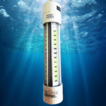 Underwater Fishing Light Led IP68 Waterproof High Power 220V 1200w Underwater Led Fishing Lure Light Fish Light Led Deep Drop
