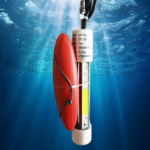 Leedmart 7W LED Night Fishing Light IP68 Waterproof Underwater DC12V Attracting Fishing Ligh