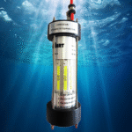 Leedmart 120W LED Night Fishing Light IP68 Waterproof Underwater DC24V Attracting Fishing Ligh
