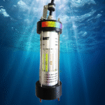 Leedmart 130W LED Night Fishing Light IP68 Waterproof Underwater DC24V Attracting Fishing Ligh