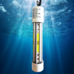 Leedmart 150W LED Night Fishing Light IP68 Waterproof Underwater DC24V Attracting Fishing Ligh