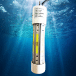 Leedmart 210W LED Night Fishing Light IP68 Waterproof Underwater DC24V Attracting Fishing Ligh