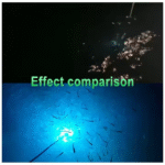 Leedmart 120W LED Night Fishing Light IP68 Waterproof Underwater DC12V/24V Attracting Fishing Ligh - 图片 6