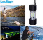 Leedmart 120W LED Night Fishing Light IP68 Waterproof Underwater DC12V/24V Attracting Fishing Ligh - 图片 4