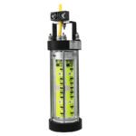 Hot selling green factory directly AC220V/120V 1000W led fishing lure submarine fishing lamp light