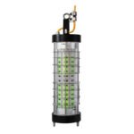 Hot selling green factory directly AC220V/120V 2000W led fishing lure submarine fishing lamp light